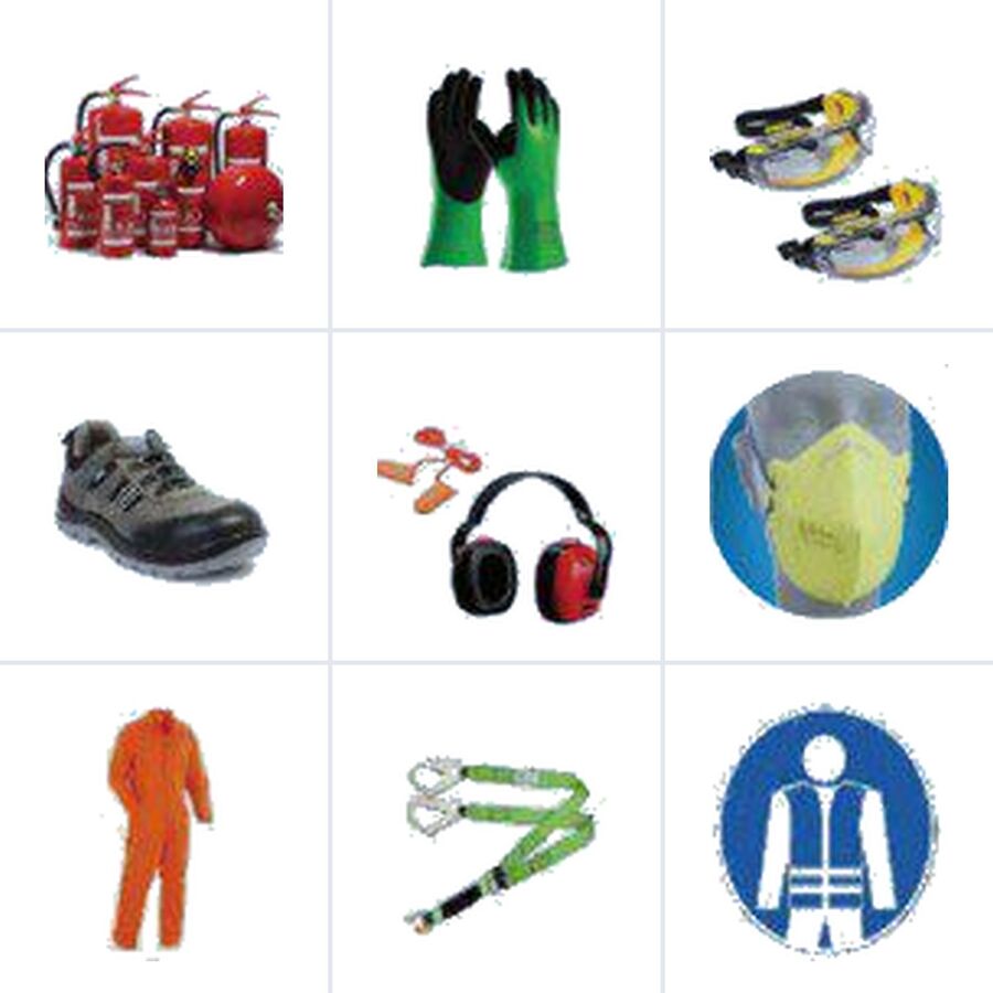 Safety and PPE products